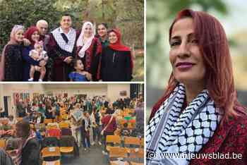 Tweede benefiet voor Gaza in ’t Parkske: “Veel familieleden verloren en schade is niet te vatten”