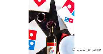 Domino’s joins the pizza wine trend with new Yellow Tail partnership