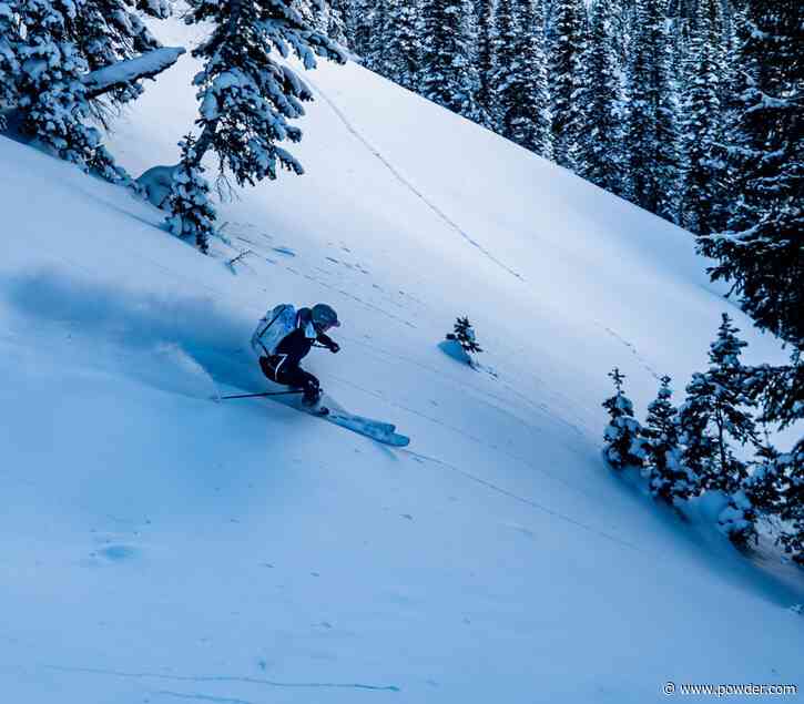 Testing The New OnX Backcountry Ski App: Here's What I Found