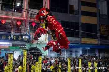 A Chinese Lion Dance Troupe Resists The Patriarchy