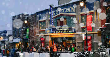 Sundance Film Festival Is Leaving Park City, Utah. What Will That Mean For The Town?