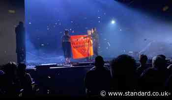 Climate-Protesting Theatre Vandals Interrupt West End “Tempest”