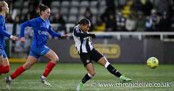 Newcastle United close gap and emotional Durham farewell - women's football notebook