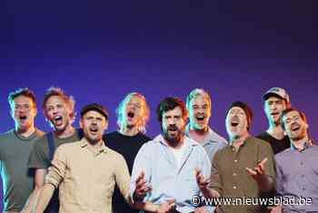 Pardon Service heeft met ‘A la carte’ een nieuwe plaat klaar