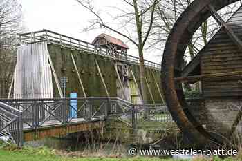 Wahrzeichen zeigt Alterserscheinungen