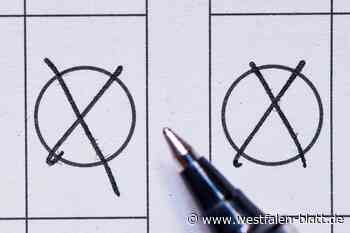 Was passiert eigentlich mit den Stimmzetteln nach der Bundestagswahl?