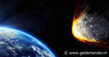 Asteroïde kan eind 2032 aarde raken, maar: ‘Er hoeven geen mensenlevens verloren te gaan’
