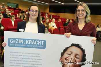 Stadsregio lanceert proefproject Gezinskracht: “We detecteren problemen voor ze problematisch worden”