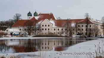 100 Kilogramm schwere Bronzeskulptur auf Gelände des Kloster Seeon gestohlen