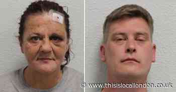 'Bloodthirsty' couple with disturbing flesh eating 'kink' killed woman in Sutton