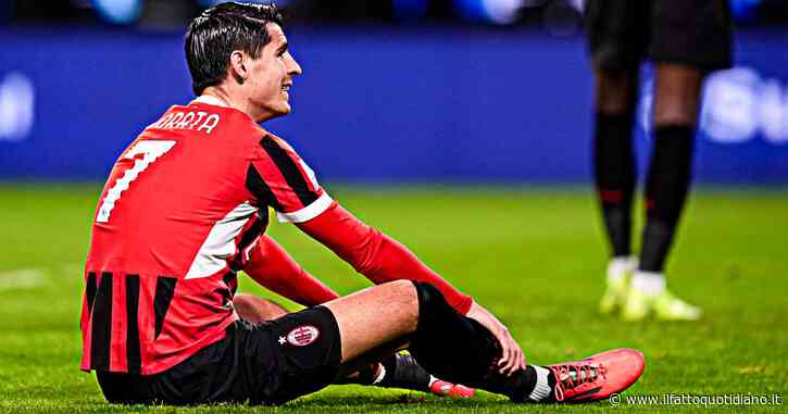 Calciomercato, il Milan ha messo la retromarcia: da Morata a Emerson Royal, sconfessati tutti gli acquisti estivi