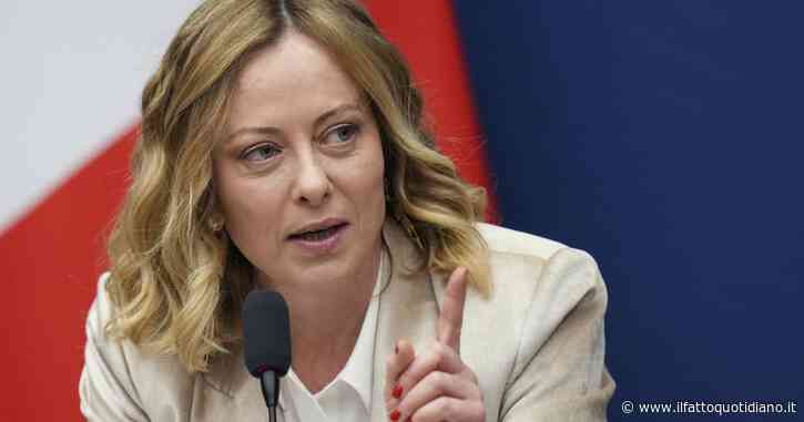 Caso Almasri, Meloni: “Da Lo Voi un atto chiaramente voluto, le Procure hanno loro discrezionalità”