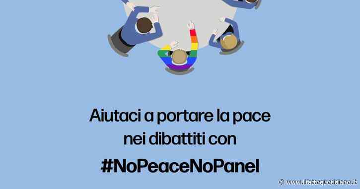 No Peace No Panel, la proposta per avere più voci di pace nei talk show ferma in Vigilanza Rai: al via la mobilitazione social