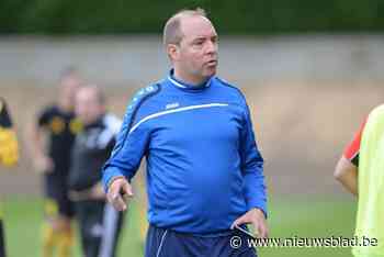 Strombeek-coach Jakke Segers kan uitgerekend tegen ex-club periodetitel pakken: “Ik ben blij dat ik na enkele moeilijke jaren kan helpen om Strombeek opnieuw op de voetbalkaart te zetten”