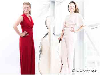 Cello en piano bij Muziek in Waddinxveen