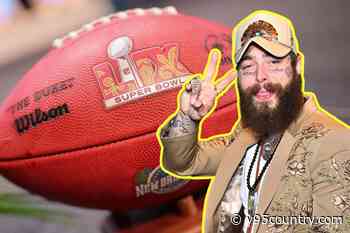 Here’s How to Watch Post Malone’s Super Bowl LIX Tailgate Concert