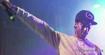 Man wanted in killing of Toronto rapper arrested after Alberta foot chase