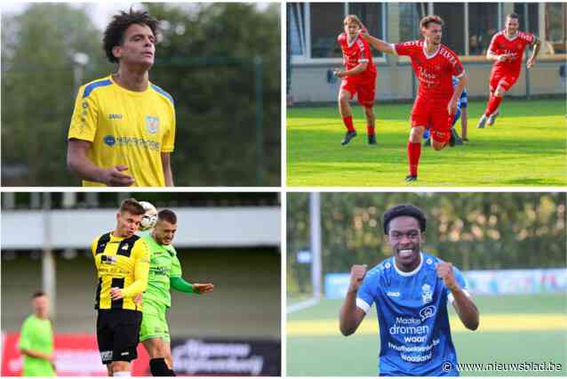 KSK Beveren, HRS Haasdonk, Svelta Melsele en KFC Vrasene: nieuwe fusiegemeente Beveren-Kruibeke-Zwijndrecht beschikt over klavertjevier in eerste provinciale