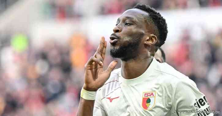 FC Augsburg verpflichtet Matsima langfristig