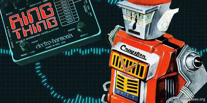 AIs and Robots Should Sound Robotic