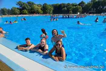 Alle partijen willen behoud zwemmen in Halve Maan: “Maar wel vragen over reservatiesysteem en maximumaantal bezoekers”