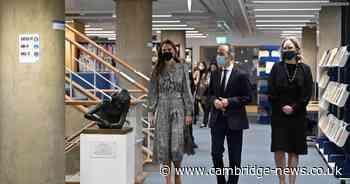 Kate Middleton rewears affordable Zara dress for surprise visit