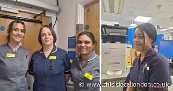 'We're burnt out and sworn at - there is no respite at overcrowded A&E'