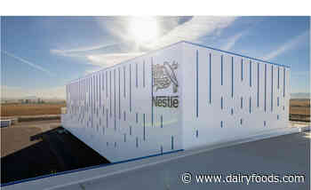 Nestlé opens new Arizona facility