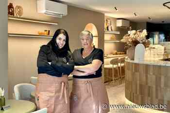 Kaya (40) maakt samen met schoonmoeder Veerle (56) droom waar met M’ary Damme: “Speelde al langer in ons hoofd”