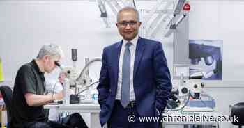 Kromek hails 'transformational' £25m deal with global corporation