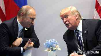 Putin ist am bedrohlichsten: Umfrage zeigt wachsendes Angstgefühl der Deutschen