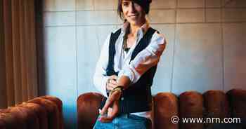 Dominique Crenn to be inducted into the MenuMasters Hall of Fame