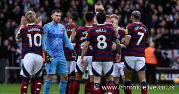 Newcastle United are facing a pivotal moment as St James' Park witnesses season-defining games