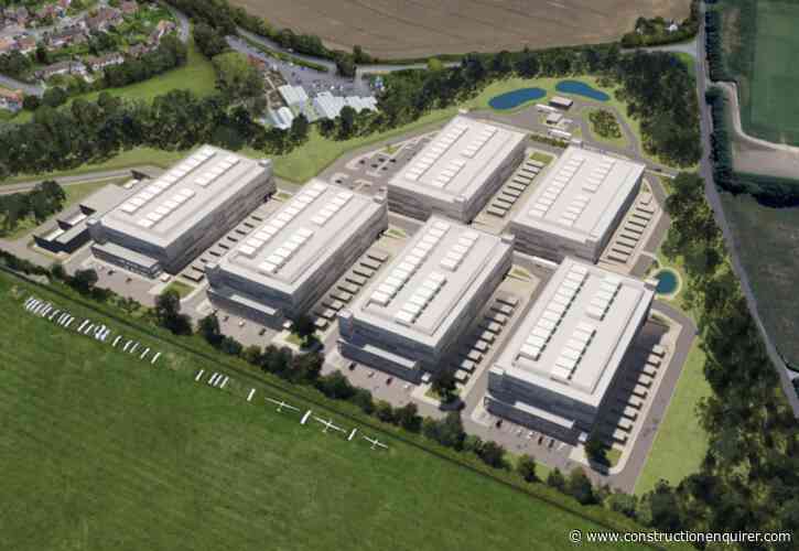Plan for film studios switched to data centre cluster