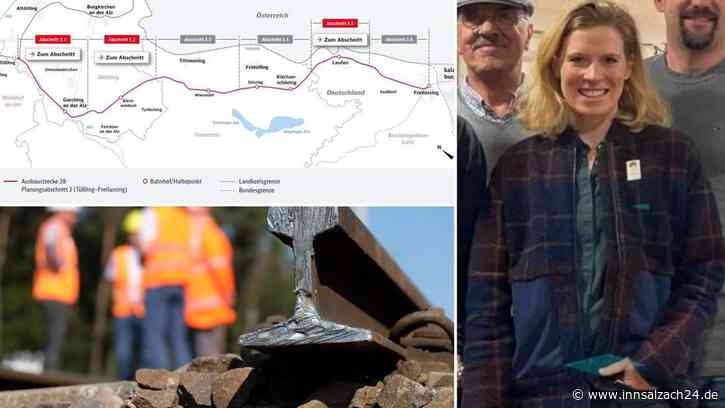 „Ja zum Bahnausbau - Aber nicht so mit uns“ - Verein will Anwohner-Interessen bei ABS38 vertreten