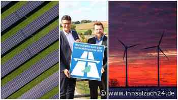 Landkreiswerk lässt auf sich warten: Scheitert die gemeinsame Energiewende?