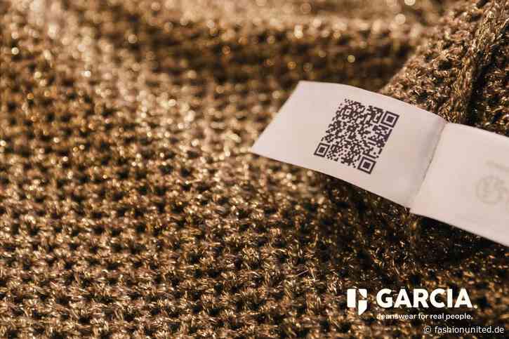 Garcia rüstet sich für die Zukunft mit der Einführung des digitalen Produktpasses (DPP)