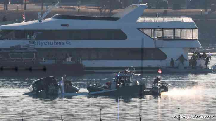 Everything We Know About The Plane And Helicopter Crash Near Washington, DC