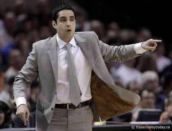 CEBL’s Calgary Surge hire Kaleb Canales as head coach