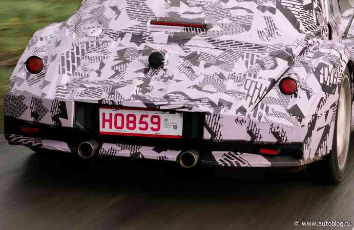 Gloednieuwe puristenbak houdt vast aan BMW zes-in-lijn!