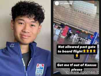 Disastro aereo a Washington, l'atleta "salvato" dal cane e l'ultimo messaggio prima della tragedia