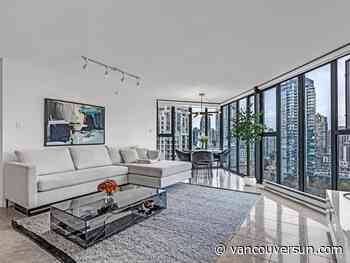 Sold (Bought): Yaletown condo offers city perks with park nearby