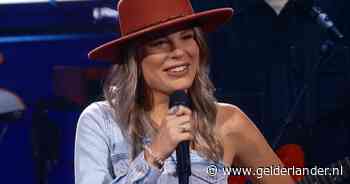 Derde tv-show is scheepsrecht: Jorieke scoort hit met rocklied Vette Boeren na optreden in The Headliner