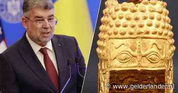 Hoe de roof van een gouden helm in Assen leidt tot de wildste scenario's in politiek Den Haag