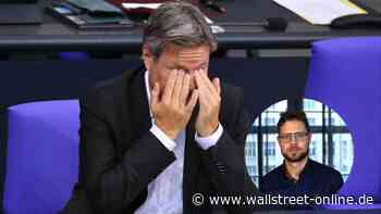 VorOrth – Die Meinungskolumne: Habeck hat aus Deutschland Schrumpfland gemacht!