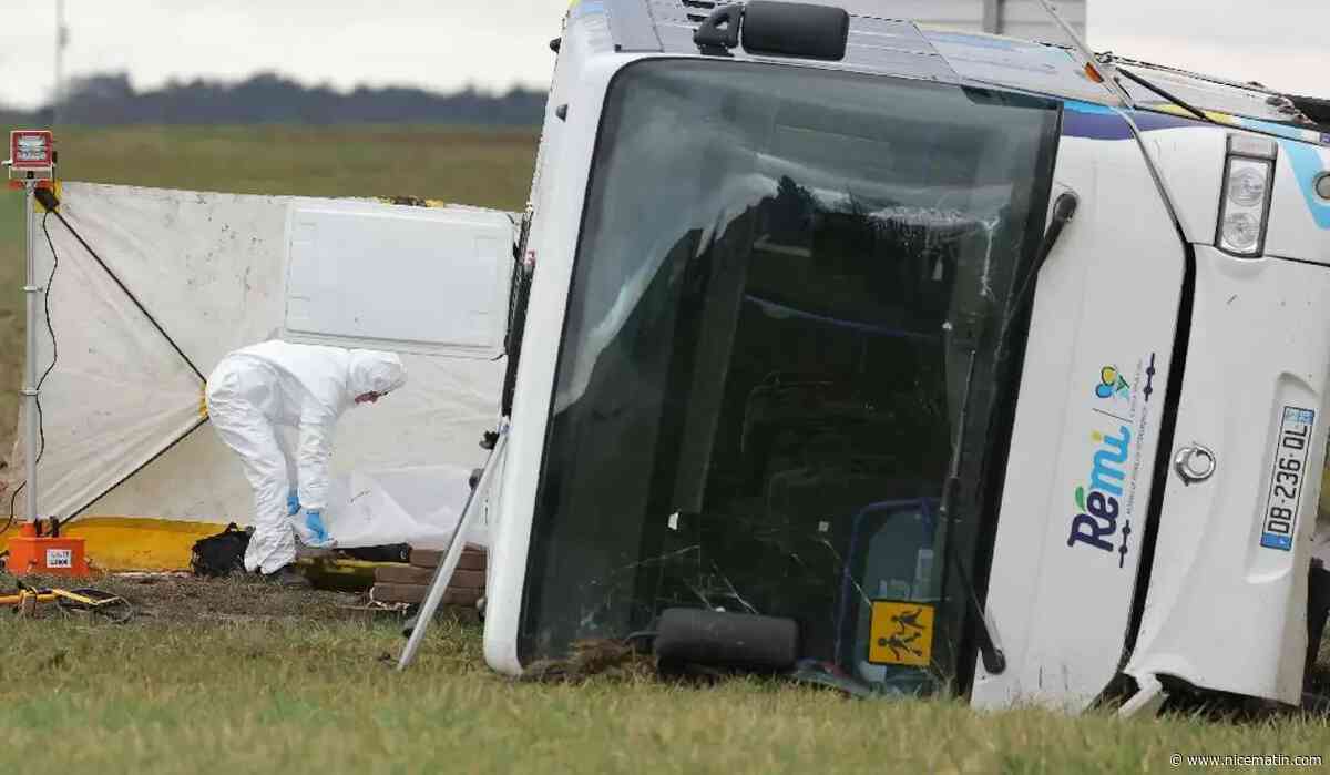 Accident de car: plus de contrôles des chauffeurs, notamment "sur les stupéfiants", annonce le ministre des Transports
