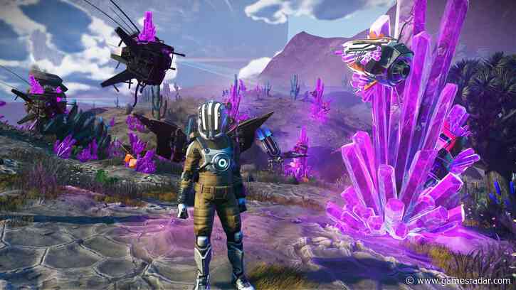 No Man's Sky is back in Steam's top-sellers chart after massive update: "This is humbling"