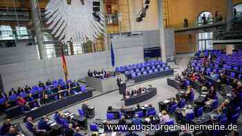 Nach umstrittener Bundestags-Abstimmung: OB Weber von der CSU hat Bitte an die eigene Partei