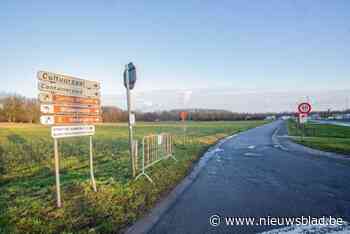 Bellekoutersite tijdelijke thuis van De Regenboog, nadien vaste stek loods en wijkpolitie