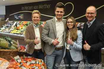 Edeka in Werther kommt in neue Hände